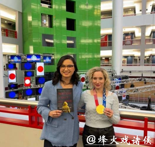 女大十八变！加拿大华裔奥运冠军麦克尼尔退役后发福，坚决拒绝认祖归宗