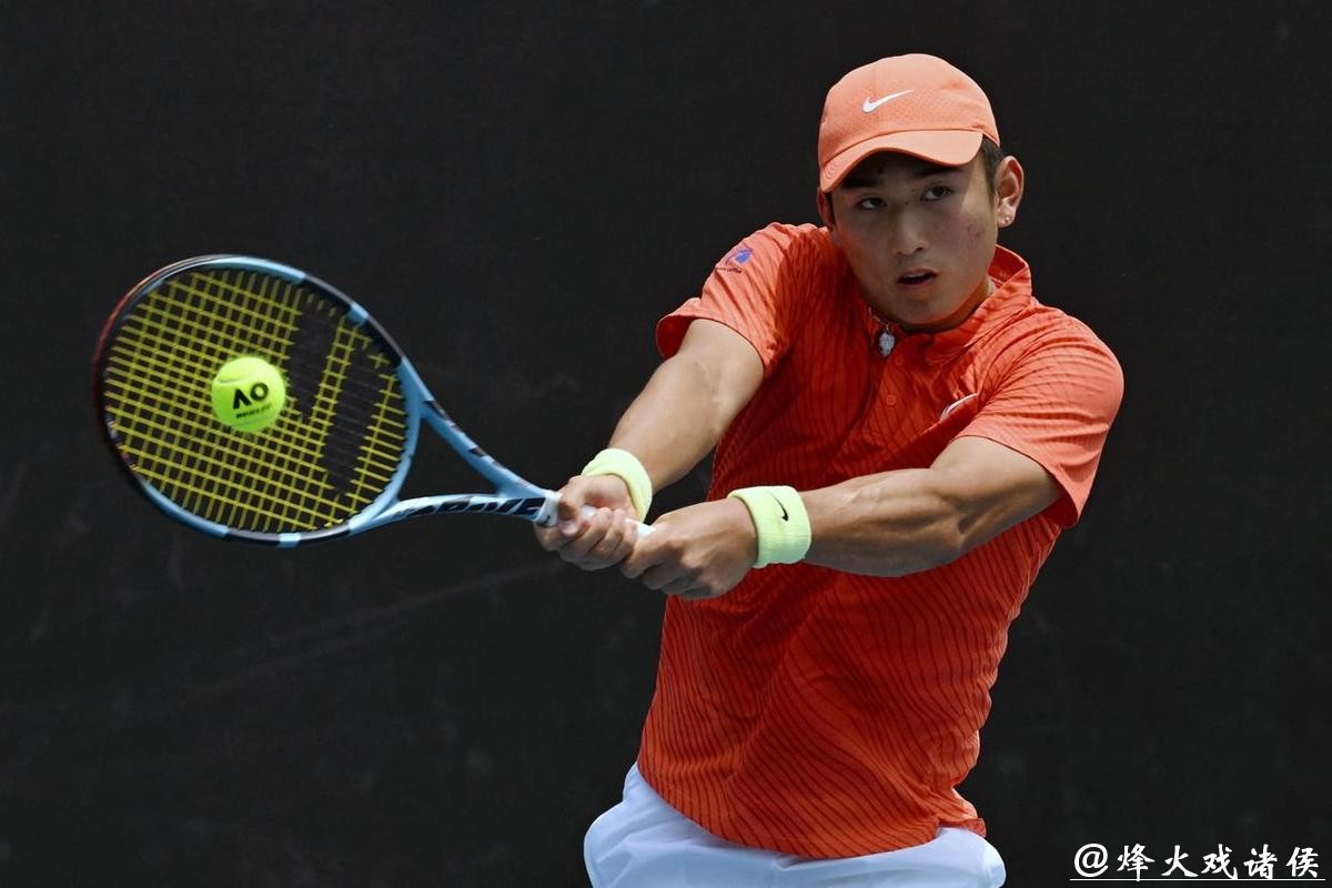 商竣程不敌对手 无缘澳网男单32强 商竣程不敌对手 无缘澳网男单32强