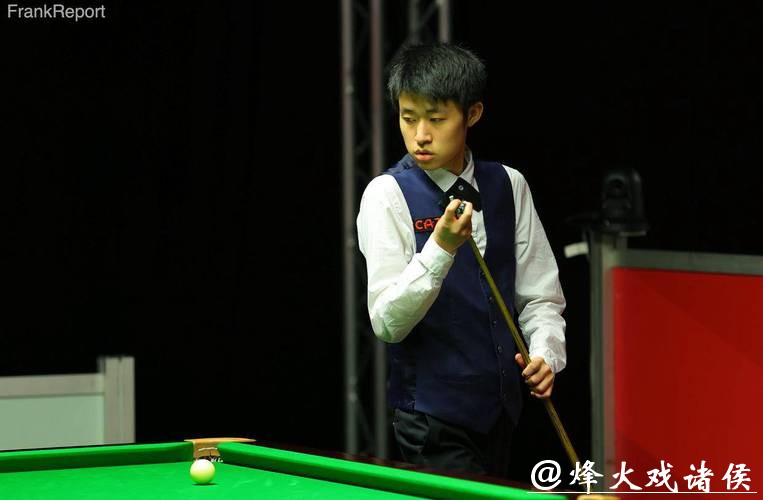 常冰玉苏格兰公开赛高开低走，决赛离奇崩盘引唏嘘